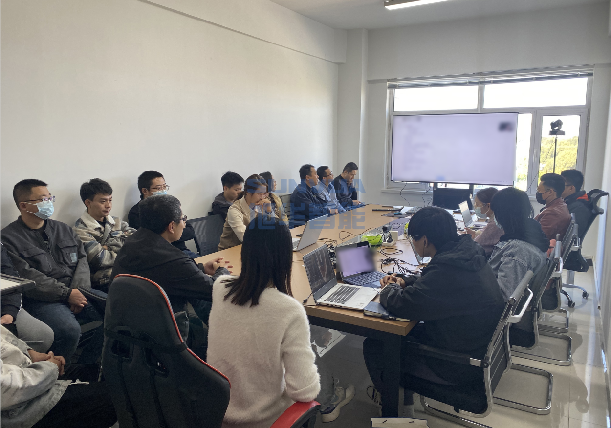 团队协助，砥砺前行——BWIN必赢国际智能彰显超强团队凝聚力！