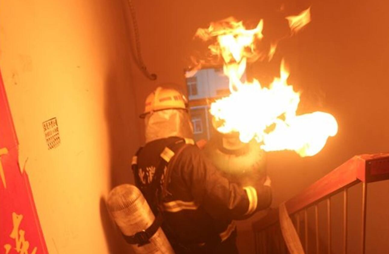 智慧燃气安全监管平台，新科技护航“城市生命线”