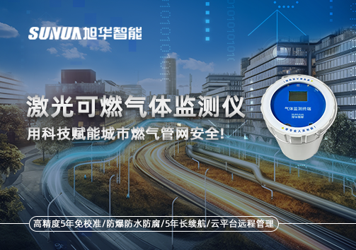 激光可燃气体监测仪：用科技赋能城市燃气管网安全！
